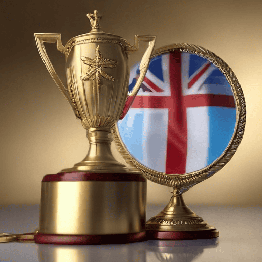 Illustration of Bula Boys post first win in MSG PMs Cup