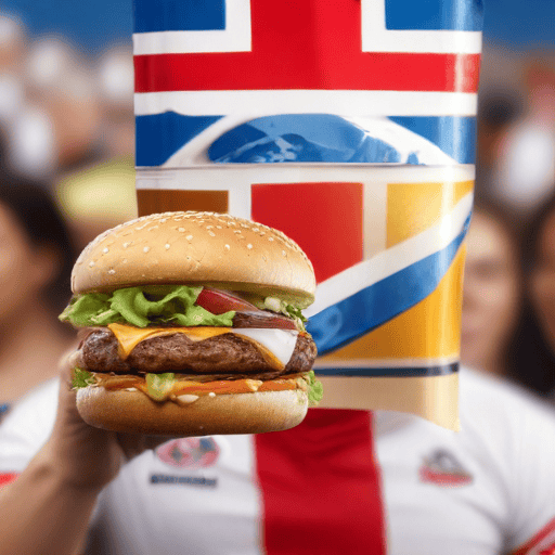 Illustration of Burger King to host meet and greet session with three Fiji Rugby Men’s 7s players