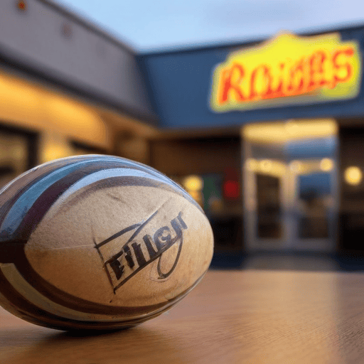Illustration of Burger King to host meet and greet session with three Fiji Rugby Men’s 7s players