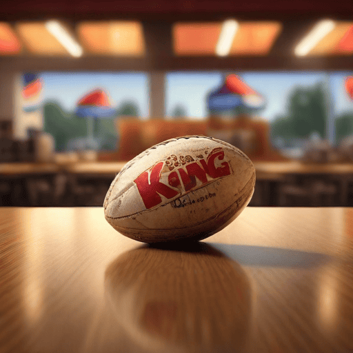Illustration of Burger King to host meet and greet session with three Fiji Rugby Men’s 7s players