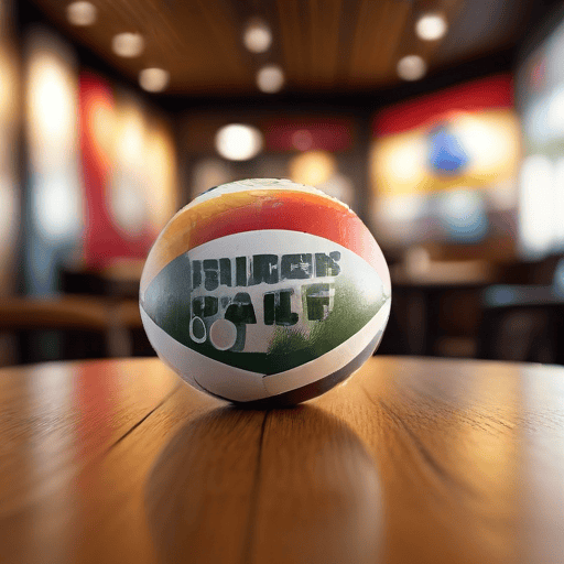 Illustration of Burger King to host meet and greet session with three Fiji Rugby Men’s 7s players