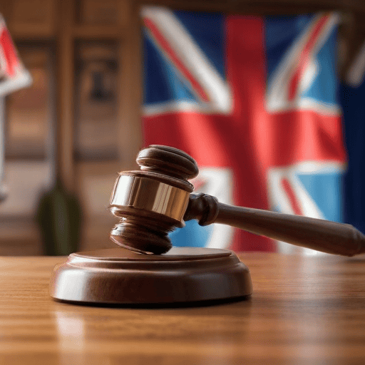 Illustration of Businessman guilty of raping his stepdaughter