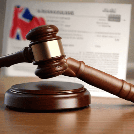 Illustration of Businessman guilty of raping his stepdaughter