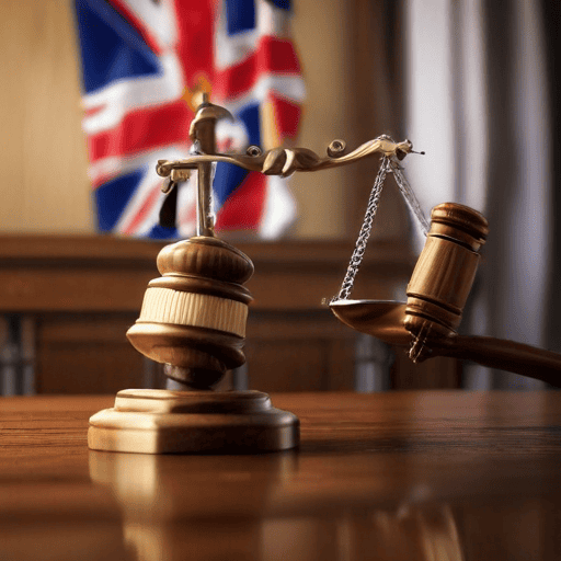 Illustration of Businessman guilty of raping his stepdaughter