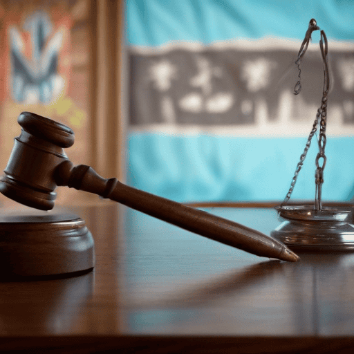 Illustration of Businessman guilty of raping his stepdaughter