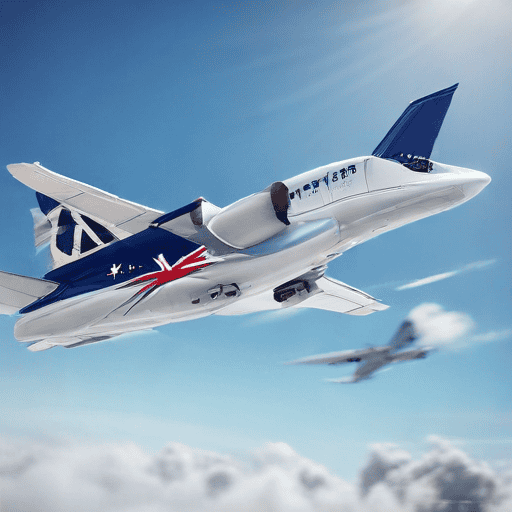 Illustration of CAAF Turns 45, Rebrands