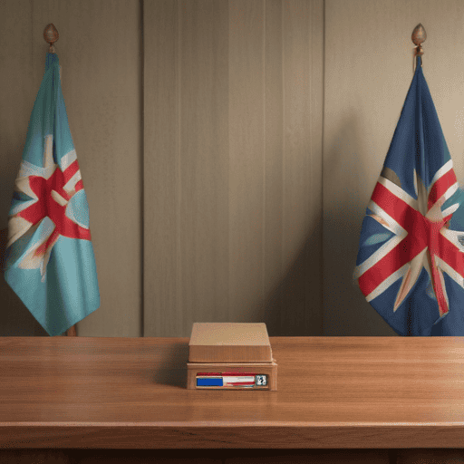 Illustration of CABINET RESHUFFLE: Smart Move, Says Kotobalavu