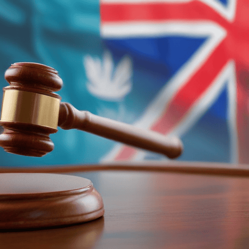 Controversy Unfolds as Chief Justice Temo Joins Inquiry into FICAC Appointment