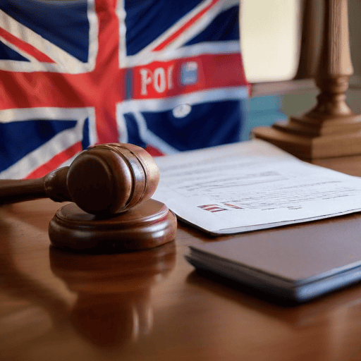 Illustration of COC meeting underway to decide on COMPOL