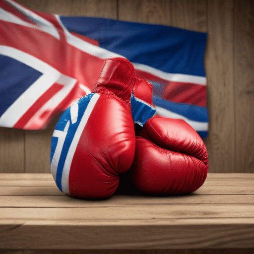 Illustration of COI Seeks Extension to Probe Boxer’s Death