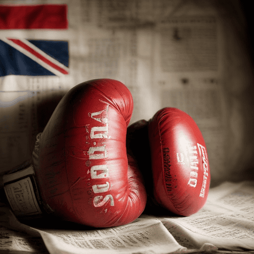 Illustration of COI Seeks Extension to Probe Boxer’s Death