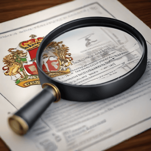 Illustration of COI to assess and determine Malimali appointment