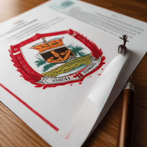 Illustration of COI to assess and determine Malimali appointment