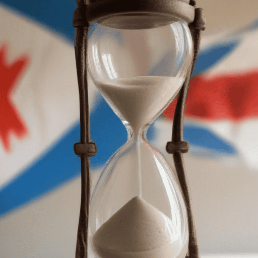 Illustration of COI to request for more time