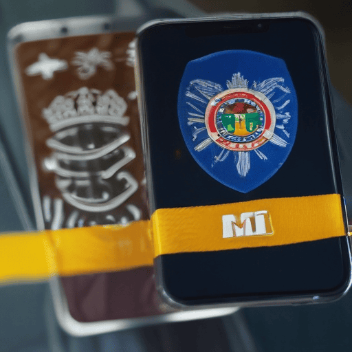 Illustration of COMPOL urges vigilance amid rising scams