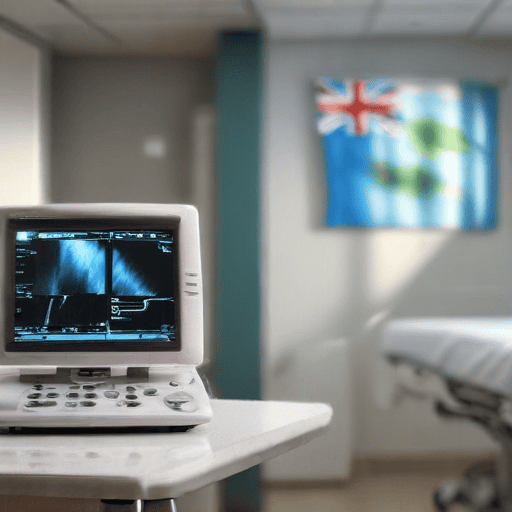 Suva Rotaract Club Boosts Hospital with Life-Saving Ultrasound Donation