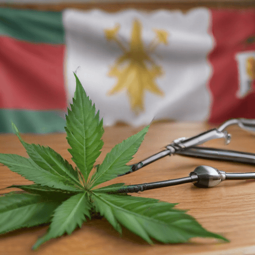 Illustration of Cabinet approves drafting of cannabis law