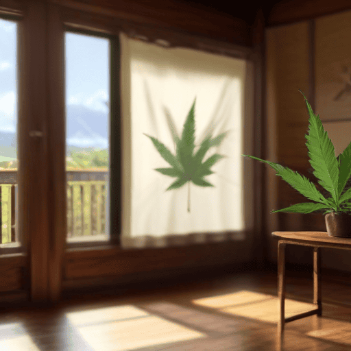 Illustration of Cabinet approves drafting of cannabis law