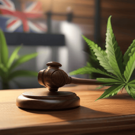 Illustration of Cabinet approves drafting of cannabis law