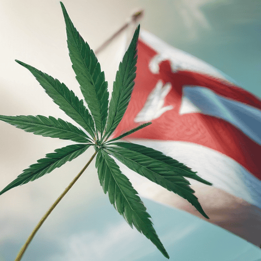 Illustration of Cabinet approves drafting of cannabis law