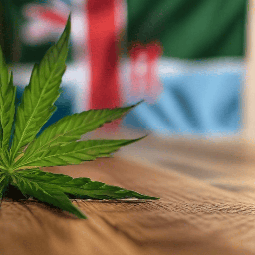 Illustration of Cabinet approves drafting of cannabis law