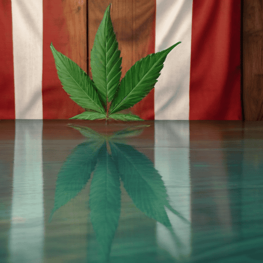 Illustration of Cabinet approves drafting of cannabis law