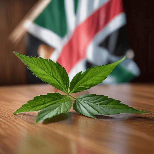 Illustration of Cabinet approves drafting of cannabis law