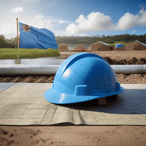 Illustration of Cabinet endorses report on Nadi flood project