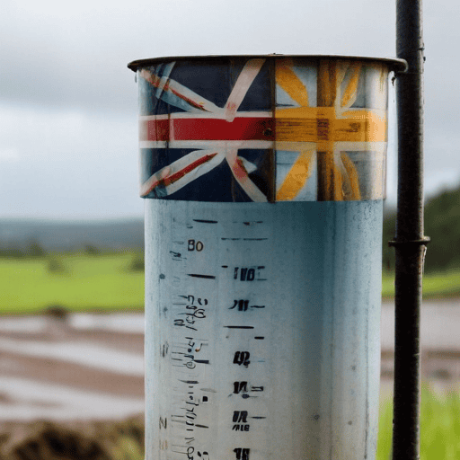 Illustration of Cabinet reviews Nadi Flood Alleviation Project findings, explores funding and implementation plans