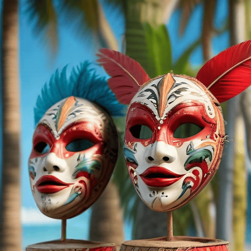 Festival Funds Flow for Youth: A Carnival of Opportunities in Cakaudrove!