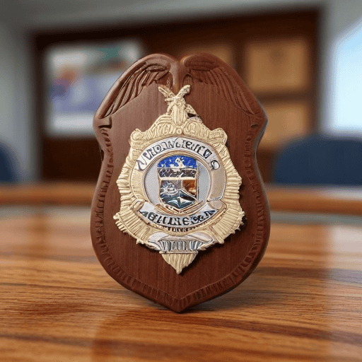 Illustration of Call for public reports on officers involved in drugs