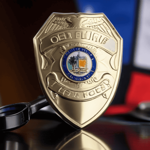 Illustration of Call for public reports on officers involved in drugs