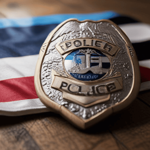 Illustration of Call for public reports on officers involved in drugs