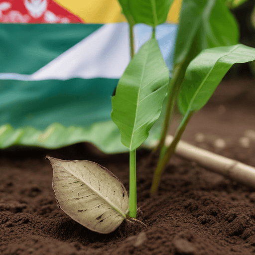 Illustration of Call for youth training to boost food production