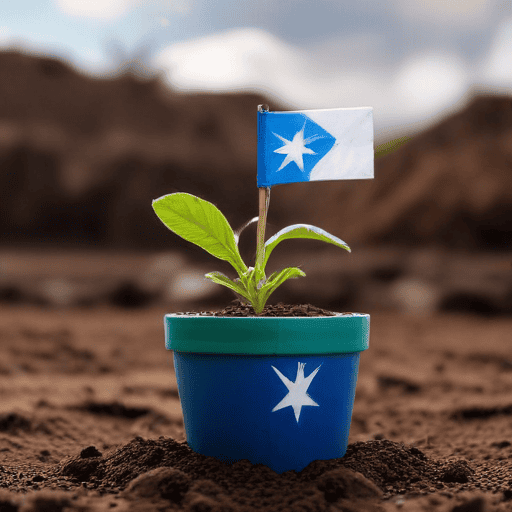 Illustration of Call for youth training to boost food production