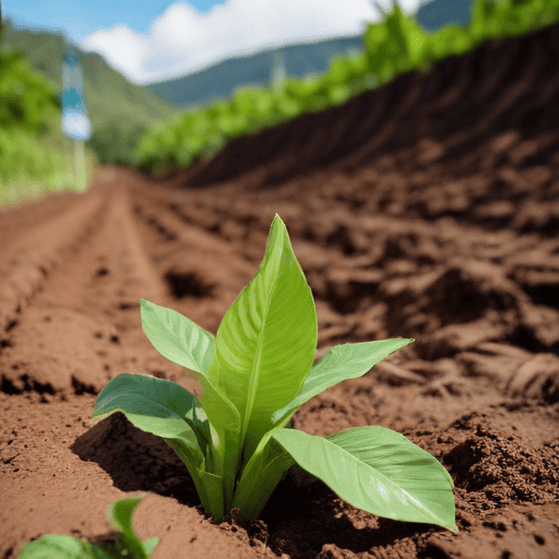 Illustration of Call for youth training to boost food production