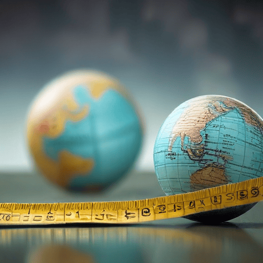 Illustration of Call to create climate change damage measurement model