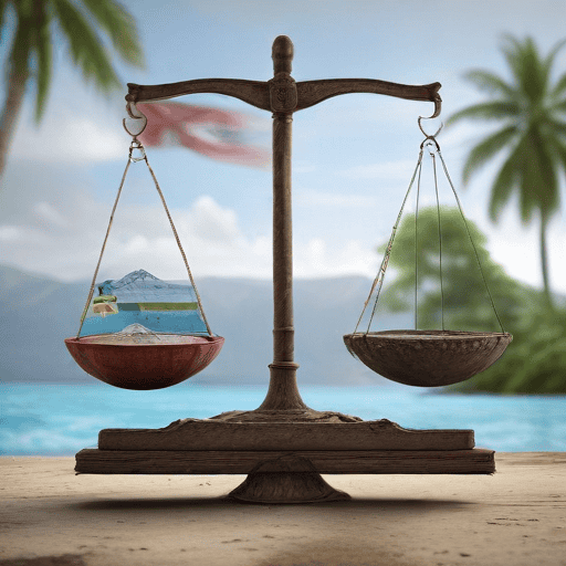 Illustration of Call to create climate change damage measurement model