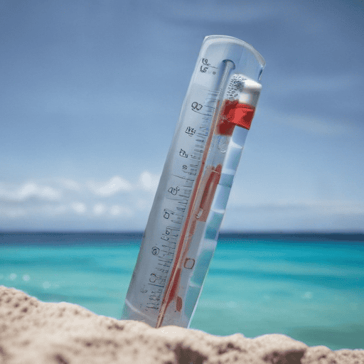 Illustration of Call to create climate change damage measurement model