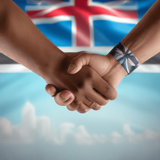 Illustration of Calls for bipartisanship