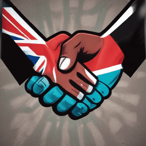 Illustration of Calls for bipartisanship