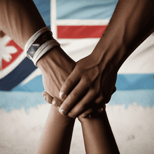 Illustration of Calls for bipartisanship