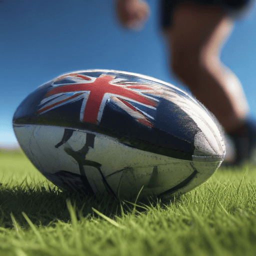 Illustration of Cape Town 7s draw made