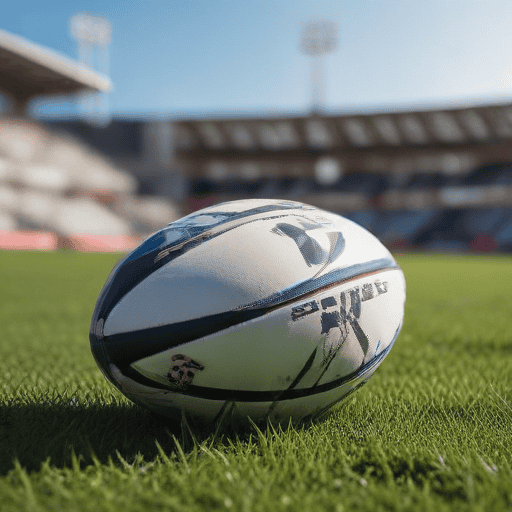 Illustration of Cape Town 7s draw made