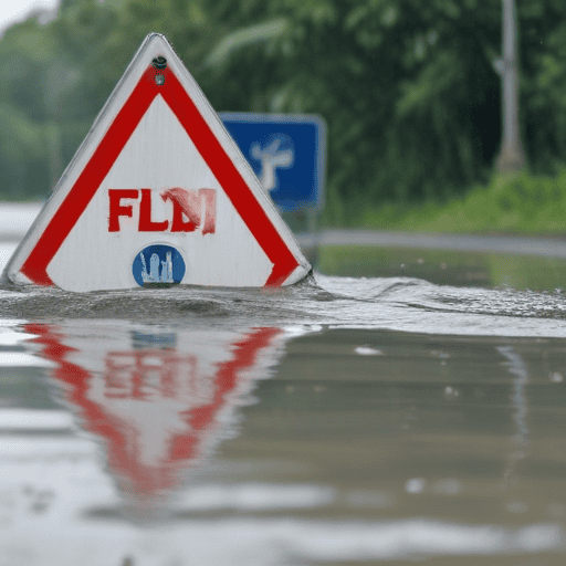 Illustration of Central and Northern Division road closure update