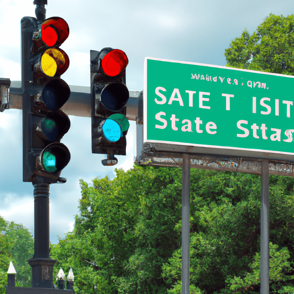 Illustration of Central and Western Divisions to see increased traffic management from 5-7 August for Indian President’s State Visit