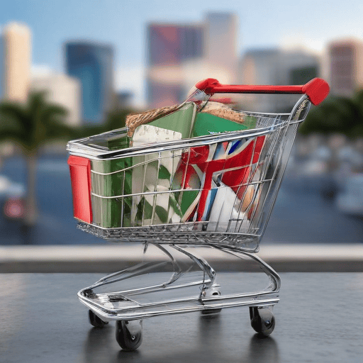 Illustration of Challenges and opportunities | How online shopping is affecting consumption in Fiji