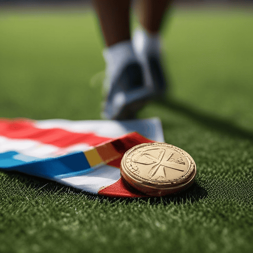 Illustration of Champions again | St Mary wins Labasa primary school athletics