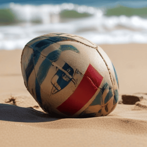 Illustration of Champs Fiji drawn with NZ Development