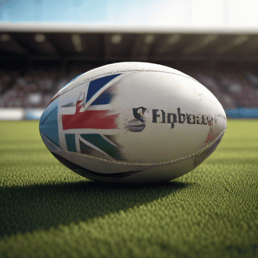 Illustration of Champs Fiji drawn with NZ Development